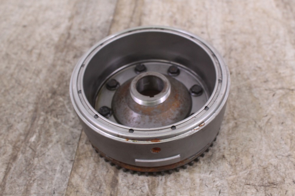 2000 CAN-AM DS650 Flywheel Rotor w/ Starter Clutch