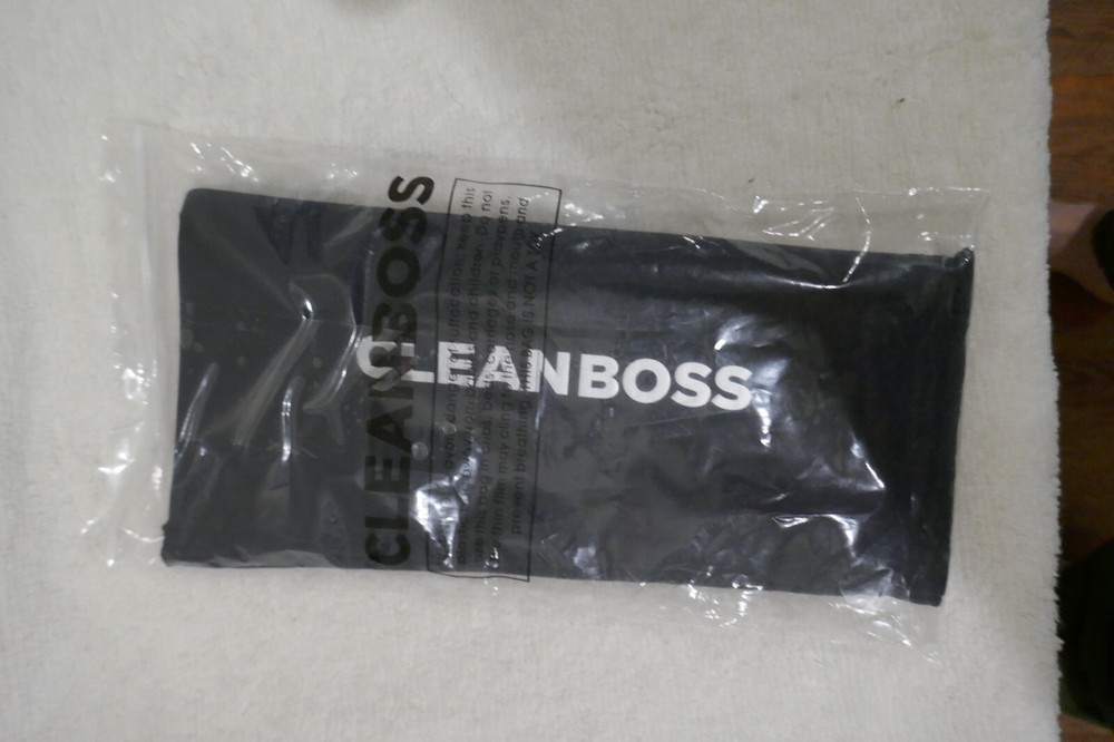 Joy Clean Boss Soft NO-DRIP Compression Cold & Hot 360 Therapy Sleeve