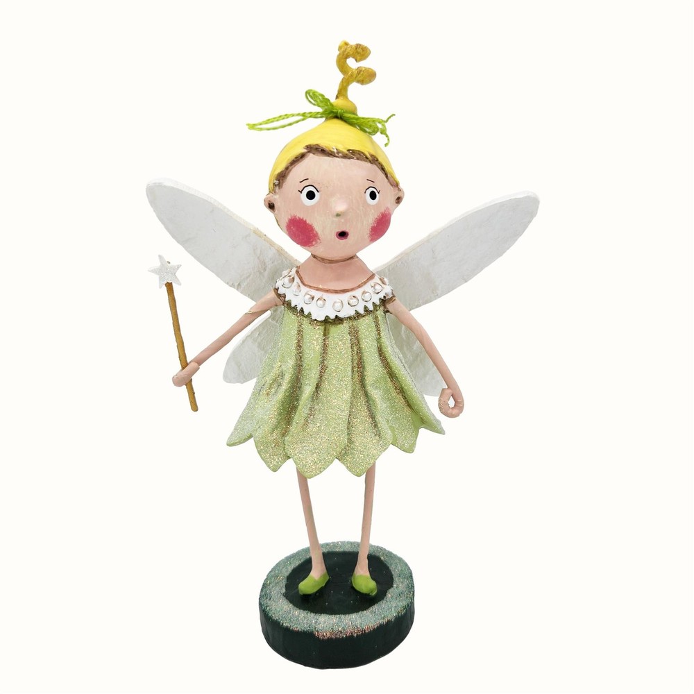 Lori Mitchell Peter Pan Collection Tinkerbell Figurine 15514