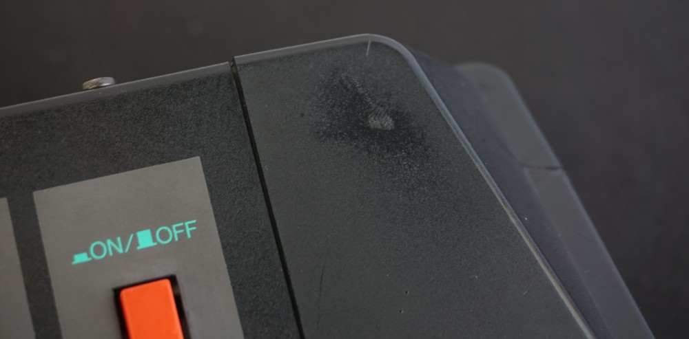 Yamaha KX5 Vintage MIDI Remote Keyboard Controller Keytar