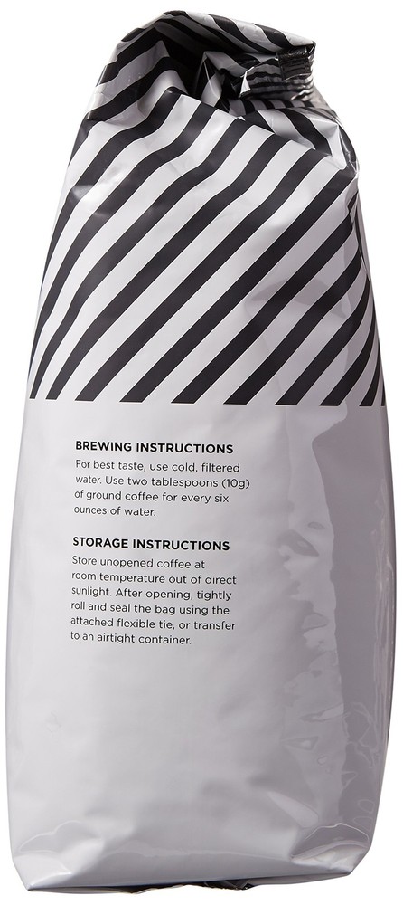 , Just Bright Whole Bean Coffee Light Roast, 32 Oz