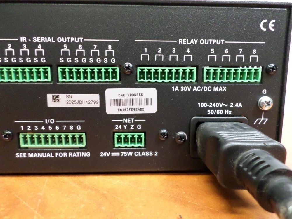 Crestron PRO3 - Processor Controller 3-Series Control System 6504880