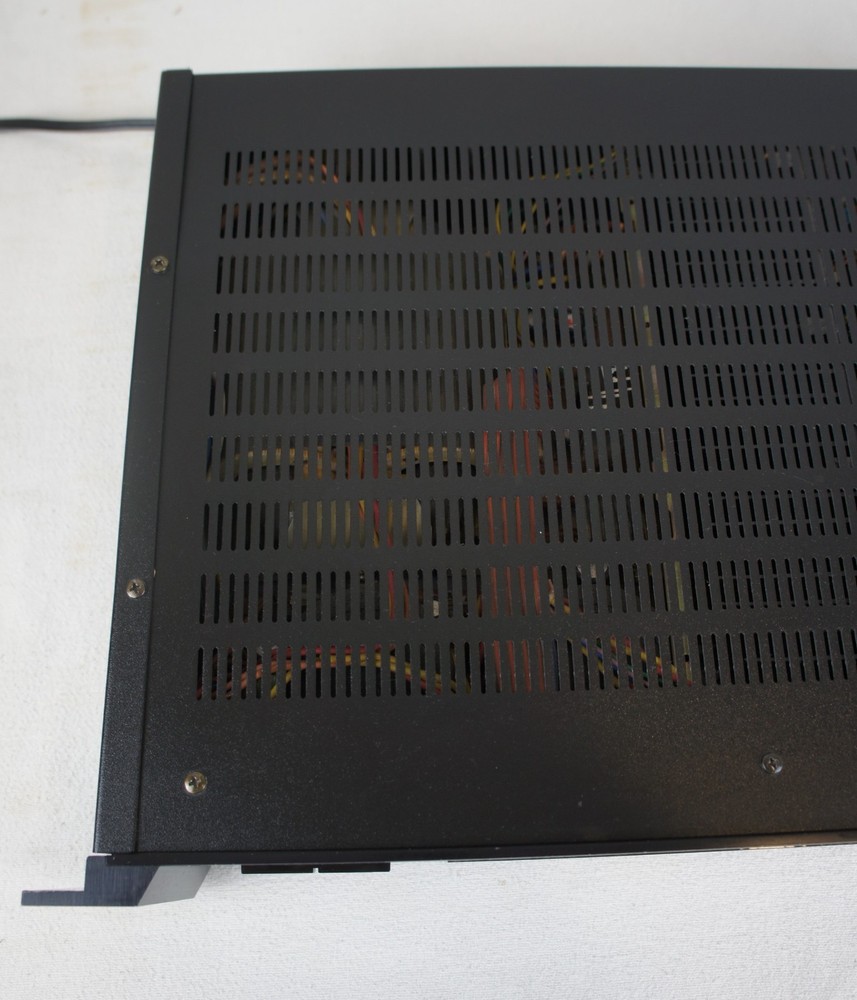 SAE A202 DUAL HIGH RESOLUTION POWER AMPLIFIER