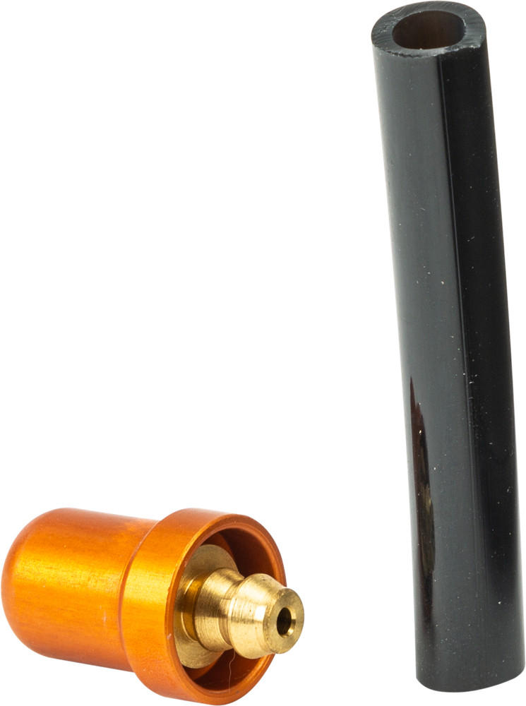 Vent Cap - Color: Orange - Style: Misc Componets
