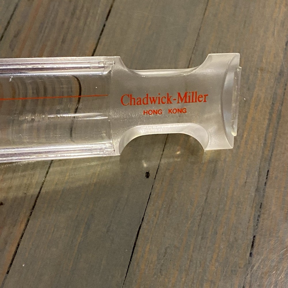 VINTAGE Chadwick Magnifying Reading Bar