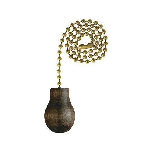 Westinghouse Decorative Pull Chain 12 " Solid Carded