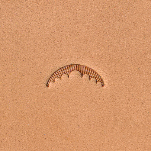 Veiner V407 Leather Stamp