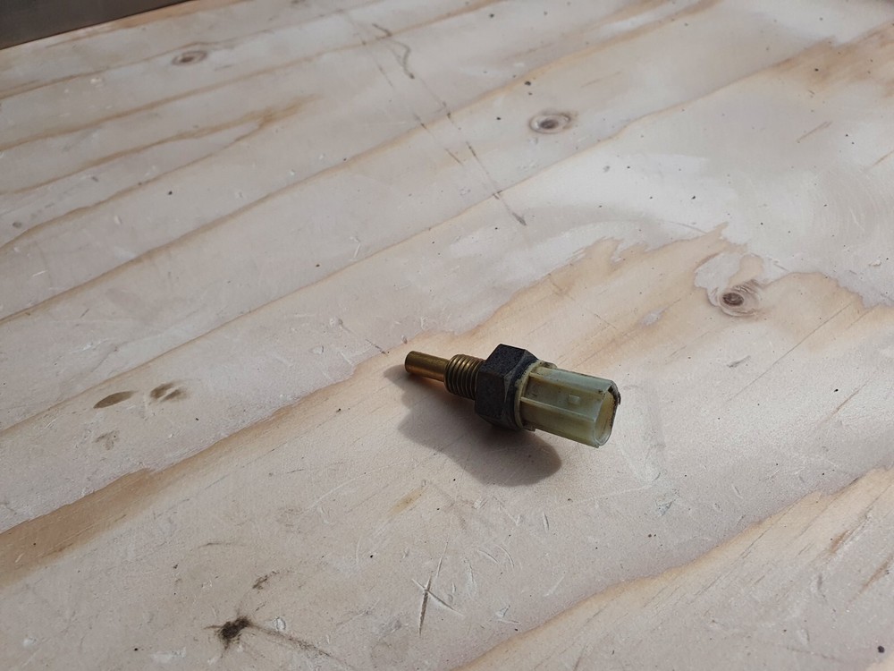 Herald Scrambler 125 2021 Engine Sk154 - D Temperature Sensor OEM Genuine