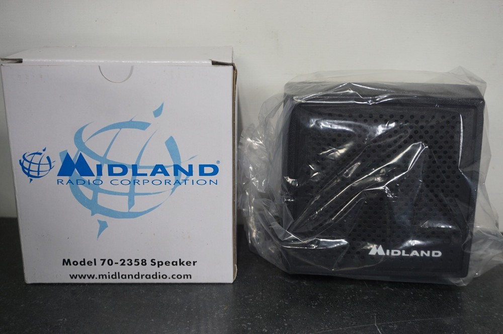Midland Extension Speaker 70-2358