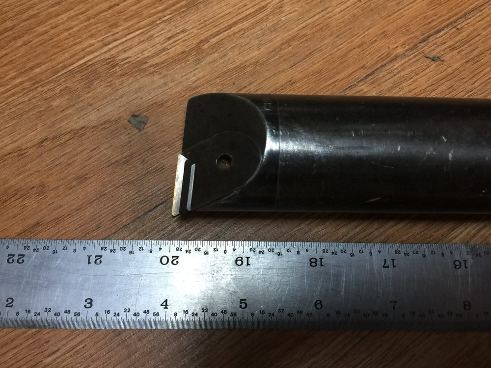 CRITERION 1 1/2 " X 15 " BORING BAR