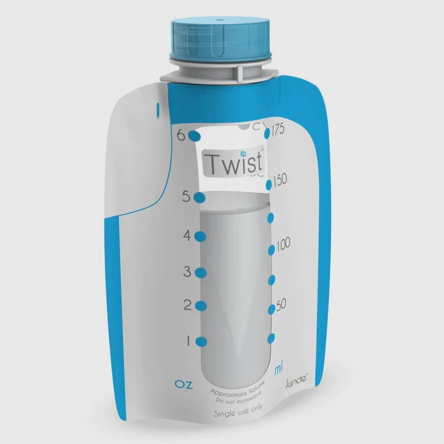 Kiinde Twist Pouches - 6oz