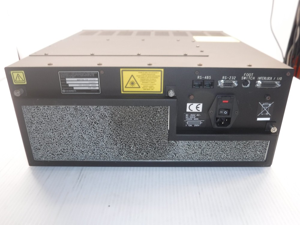 Coherent Quattro 1129897 Quattro Fab System