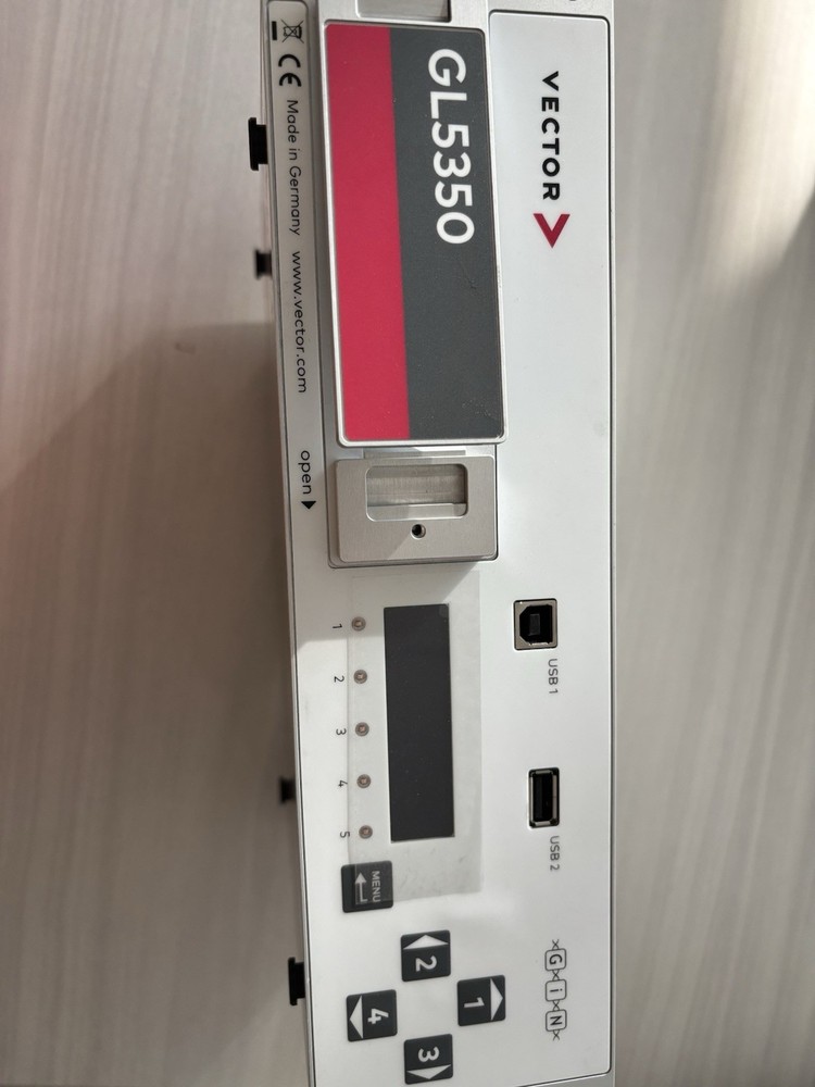 [USED]Vector GL5350 CAN/LIN Data Logger module Usa without drive