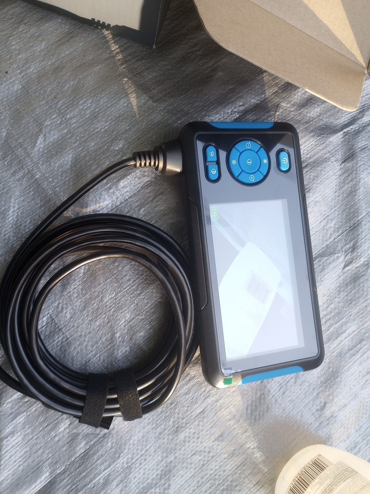 IPS Handheld Digital Endoscope Industrial