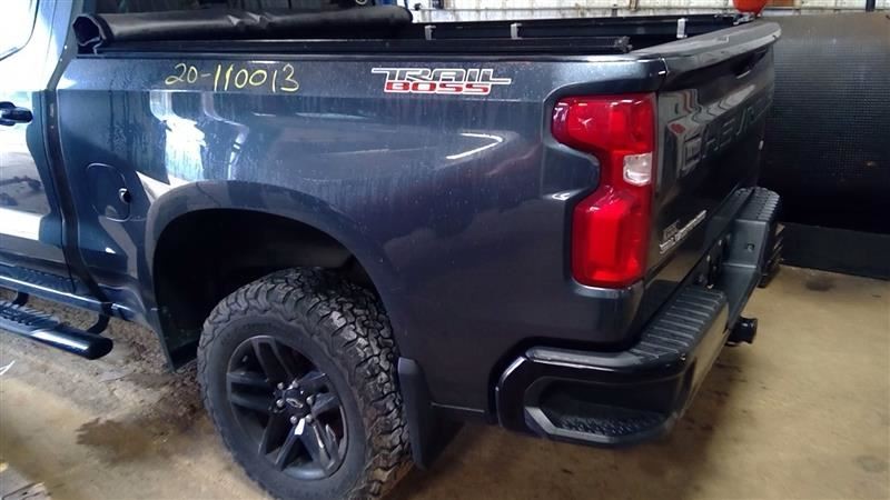 19 20 21 22 23 Chevrolet Silverado Driver Left Mirror WIthout Puddle