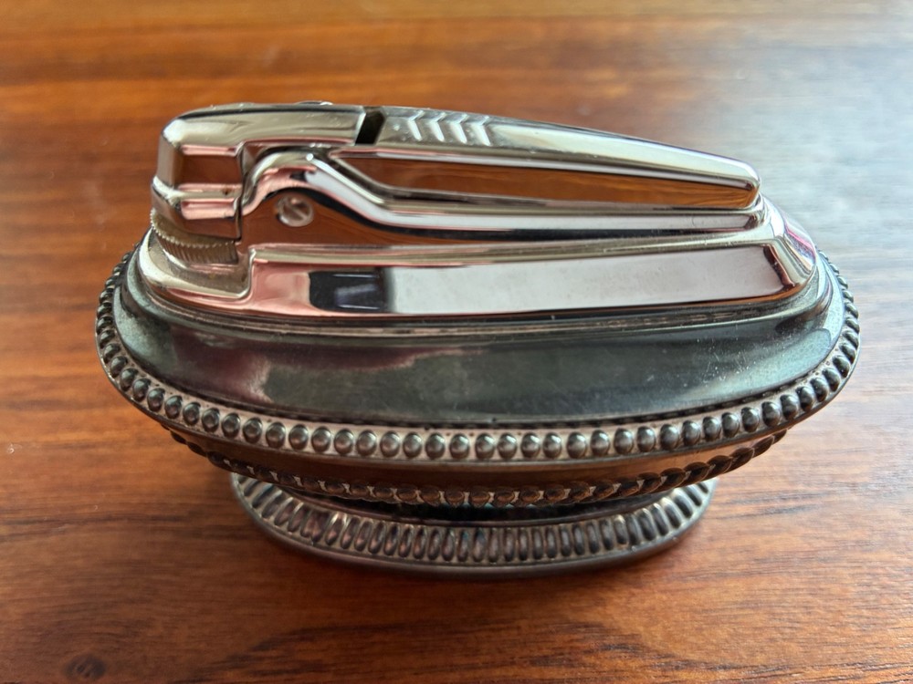 Ronson Silver Ligther