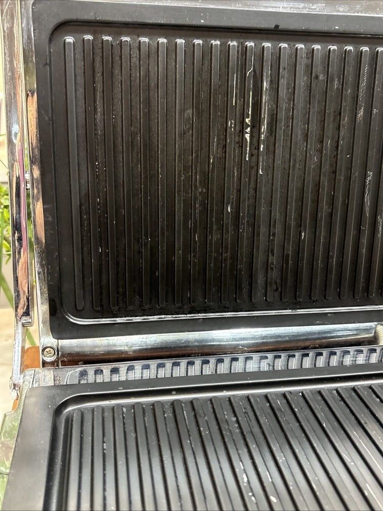 Vitantonio Glass Panini Press