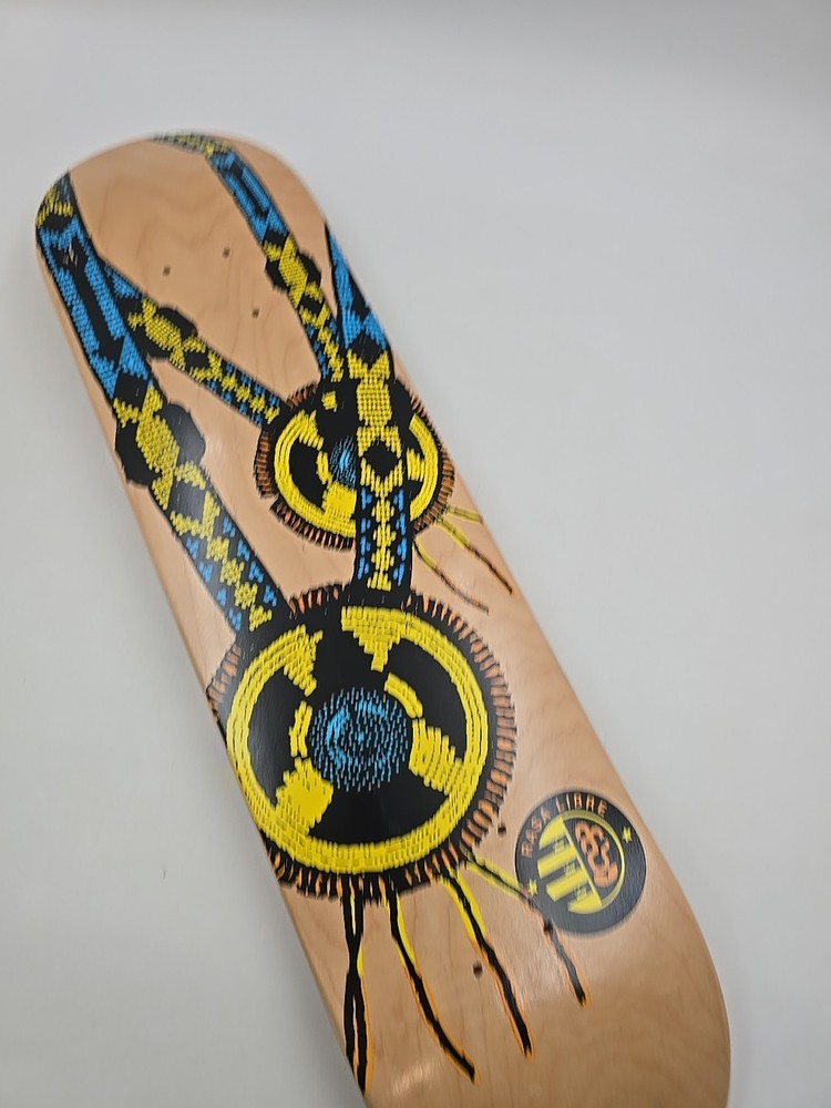 New Rasa Libre Skateboard 31x73/4