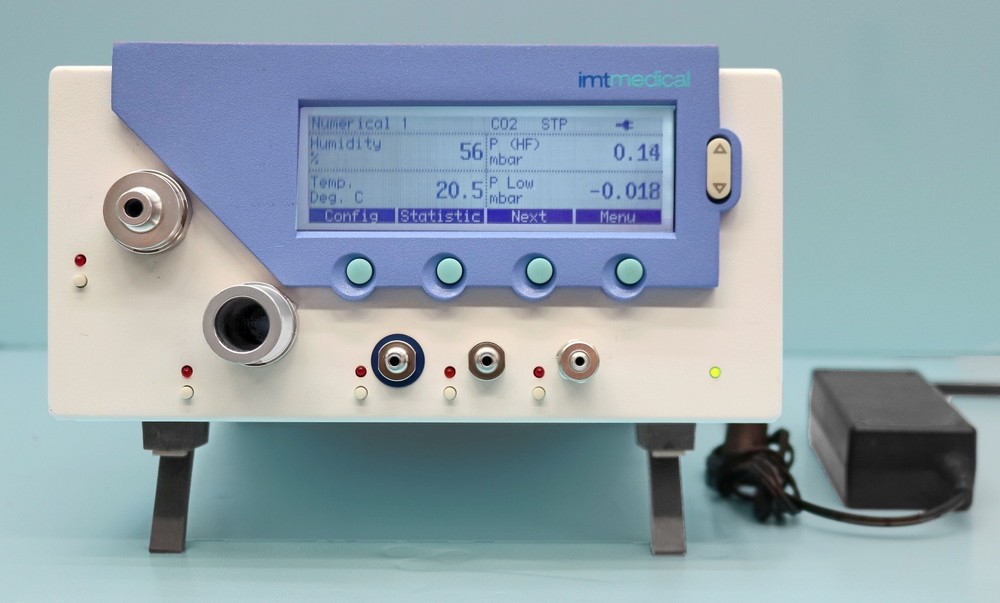 IMT Analytics PF-302 Flow Analyzer