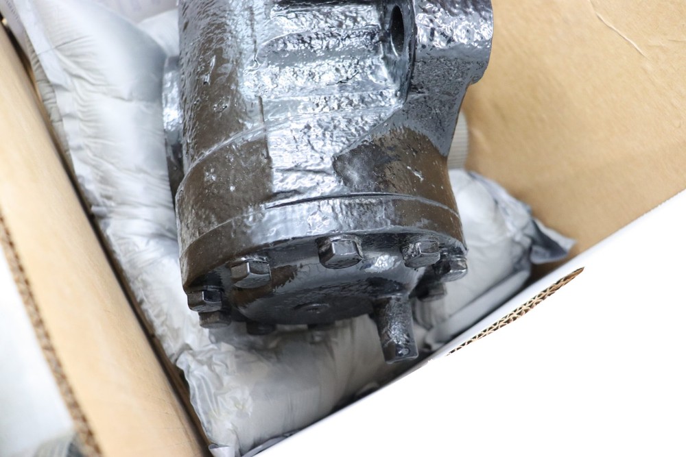 Sheppard: M110 Steering Gear