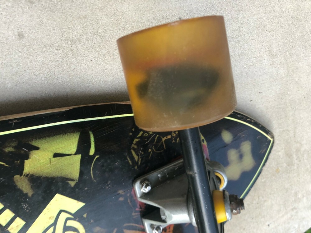 campus cruiser southern california longboard