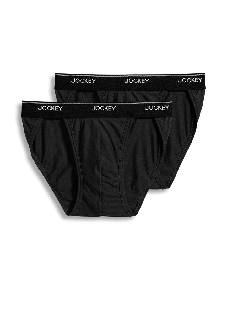 Jockey Elance® String Bikini- 2 Pack