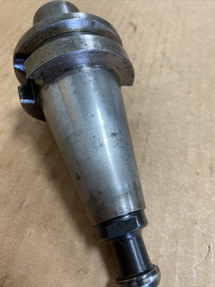 Command B4E4-0500 1/2” Bore End Mill Tool Holder 2-3/8” Projection BT40 .5”