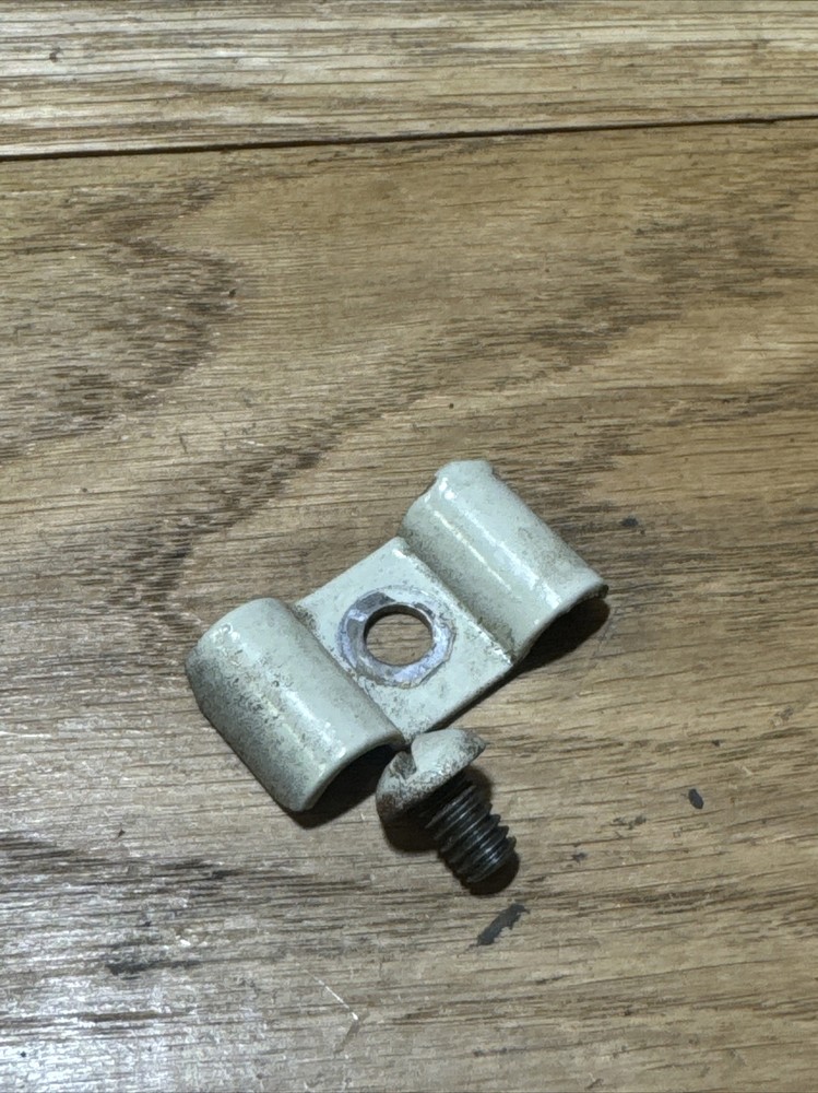 South Bend Precision 14” Drill Press Wiring Clamp