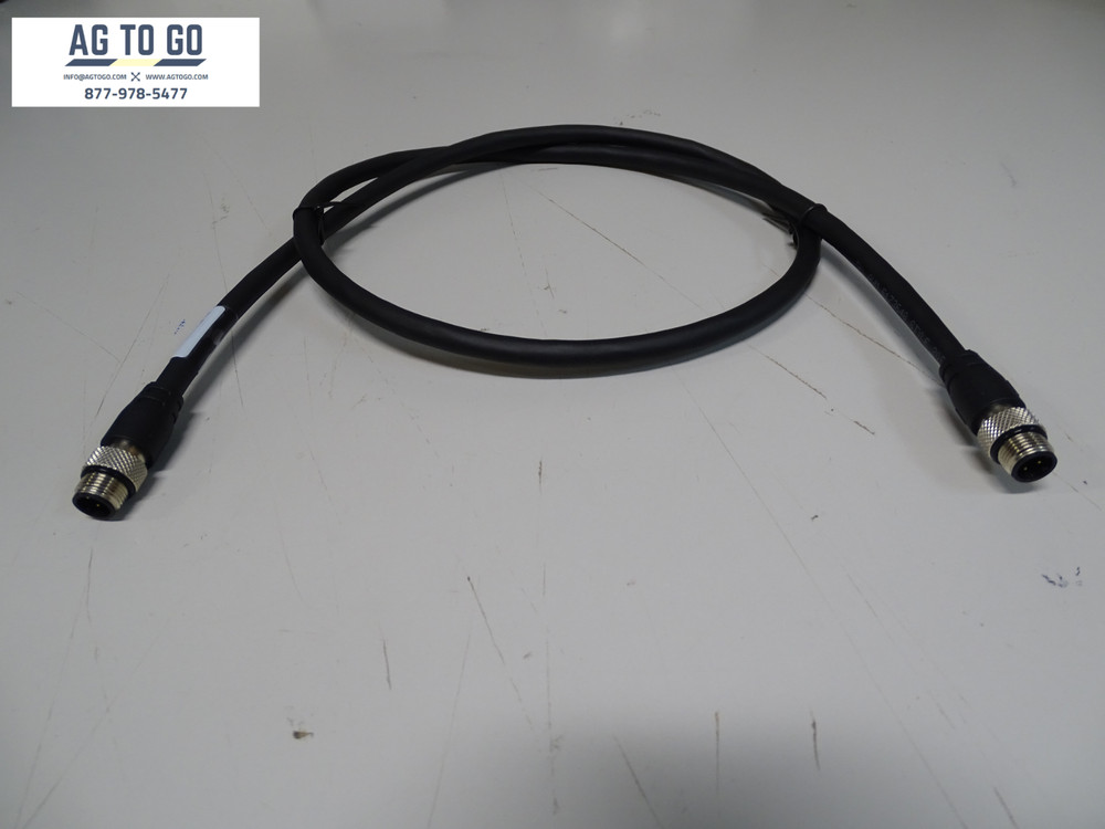 Trimble Cable Assy, EXP-100 Patch 1 Meter P/N (102730) READ FULL DESCRIPTION