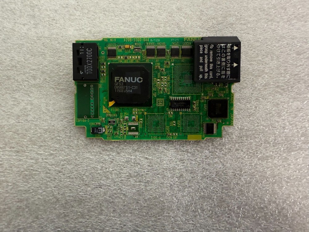 FANUC A20B-3300-0448/12B PCB - 8 Axis Servo Control Board USED