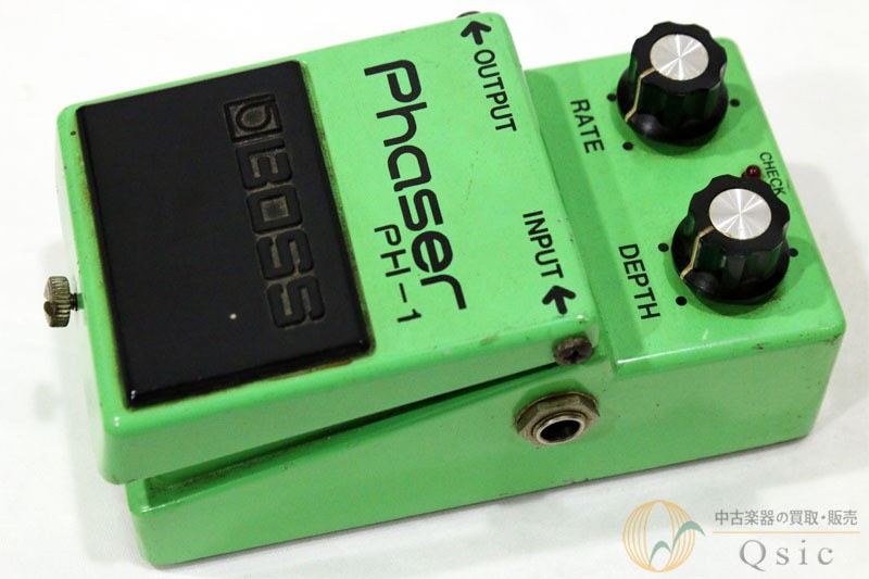 BOSS PH-1 1978 [SL667] Used Phaser