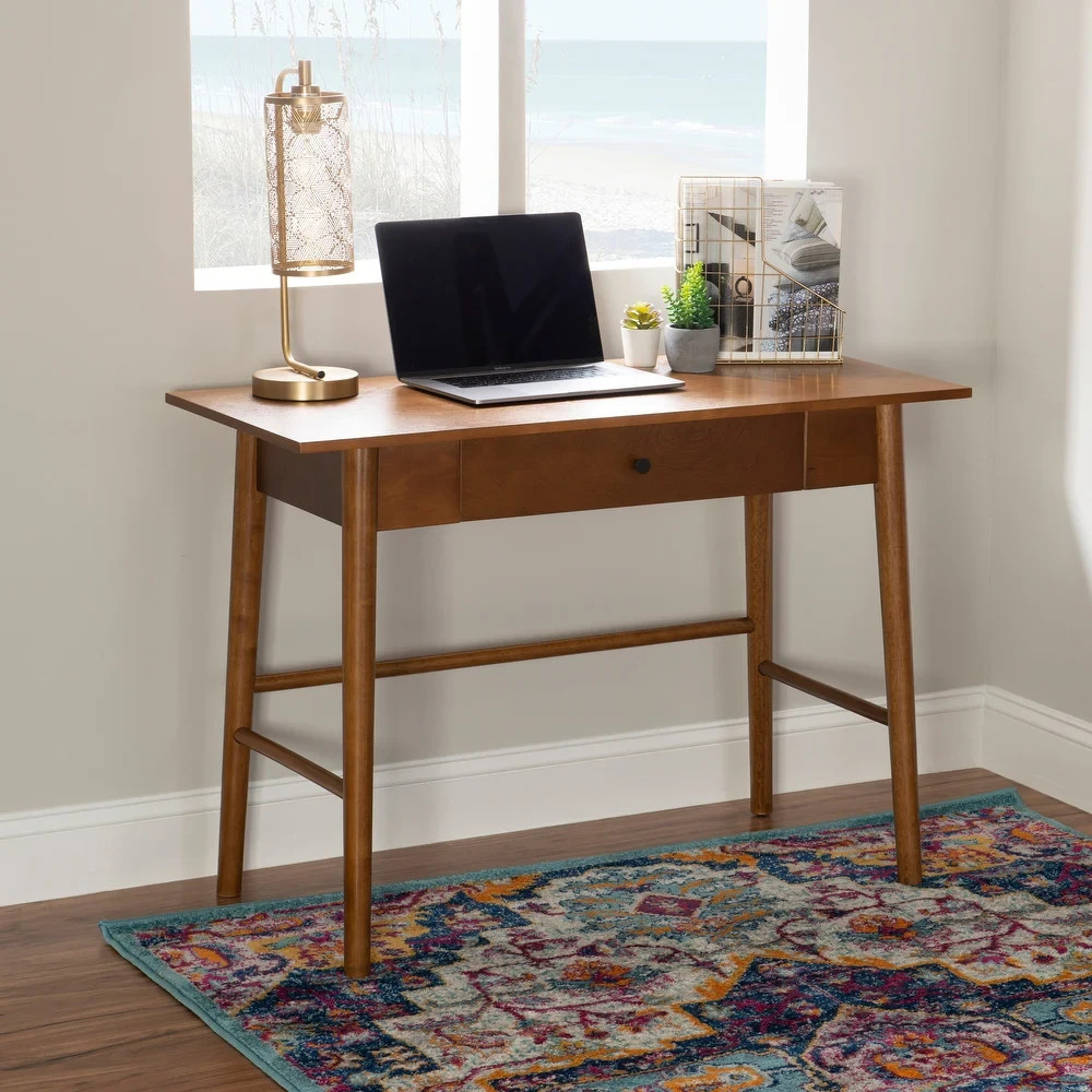 Meade Mid-Century Modern Desk
