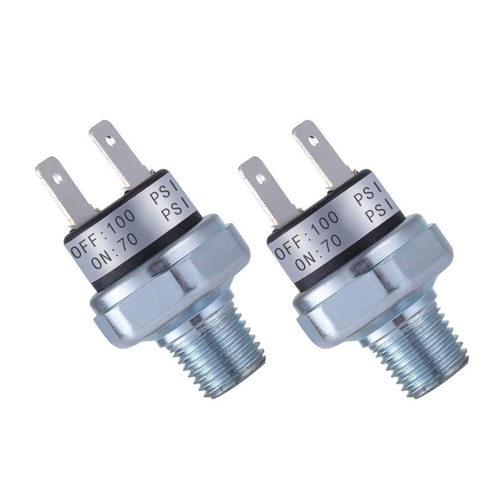 Protection Air Pressure Switch: Efficient Control for Air Compressors