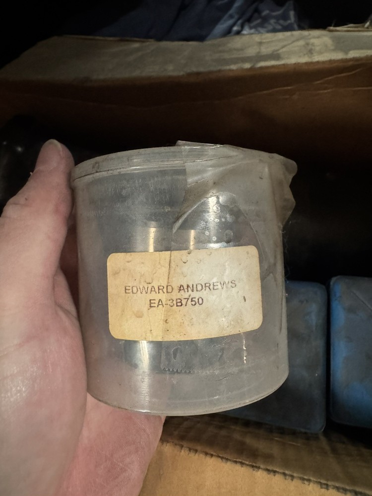 Edward Andrews Tension/Compression Tap Holder EA3TC-S20