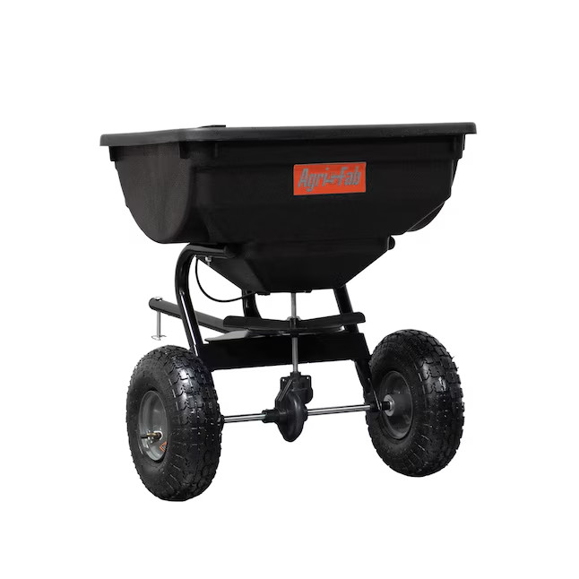 Agri-Fab 85-lb Capacity Broadcast Tow-Behind Spreader