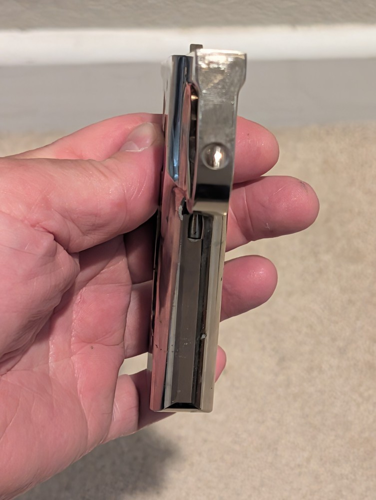 WGP Autococker Single Trigger Slider Frame