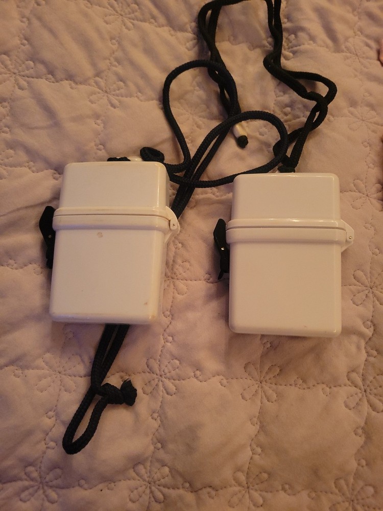 Vintage Nascar Waterptoof Container