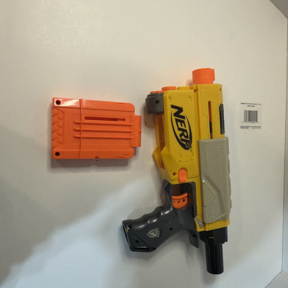 Nerf N-Strike Recon CS-6 Blaster