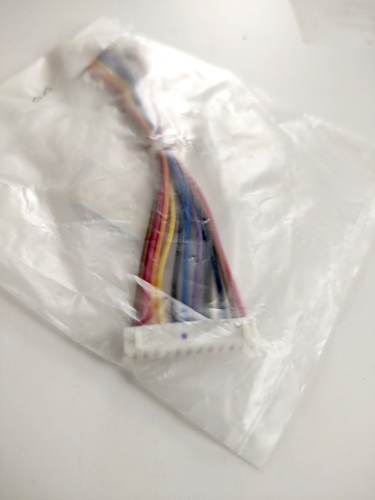 Sony 1-955-194-11 CTRL1 Sub Harness OEM Genuine NOS
