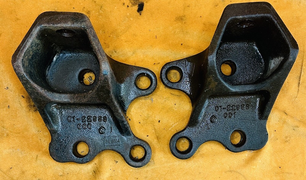 Freightliner Cat Engine Mounts