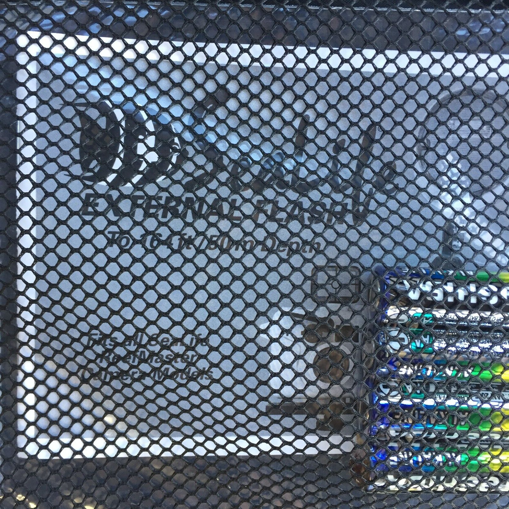 SeaLife ReefMaster Underwater External Flash & Soft Carry Bag Untested