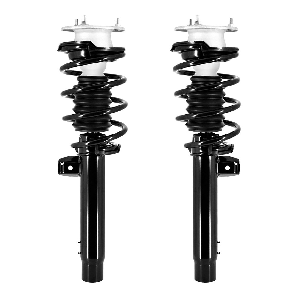 Front Complete Strut Assembly Kit for 2013-2015 BMW X1 AWD