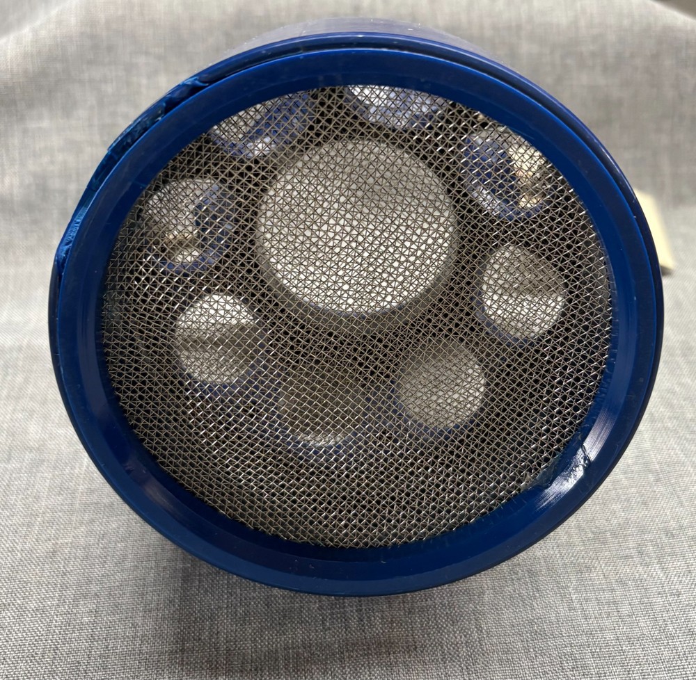 Fire Foam Nozzle