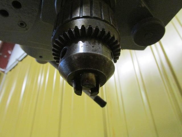 17" DoAll DG17 Variable Speed Geared Head Drill Press Auto Power Feed