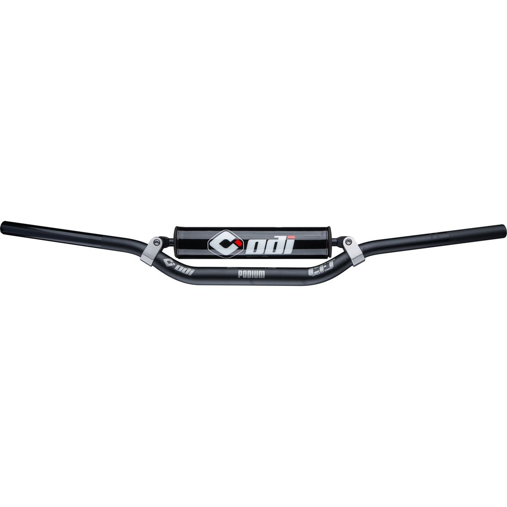 ODI Controlled Flex Technology Podium for KTM Handlebar - Black H928CFB