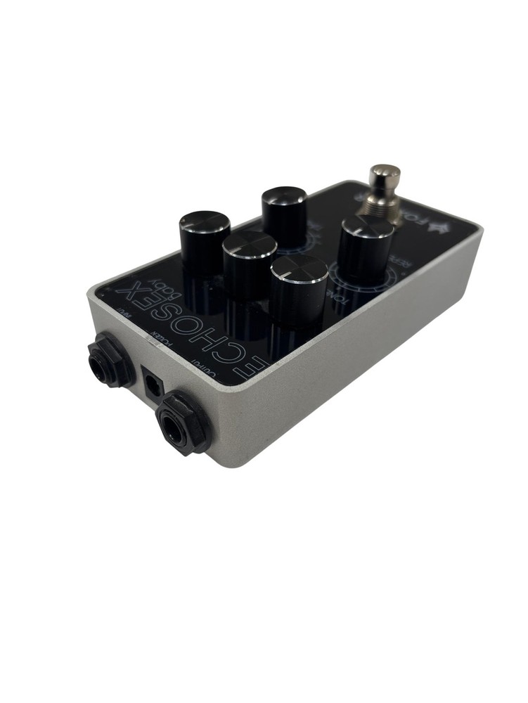 Foxgear Echosex Baby Delay Guitar Effects Pedal