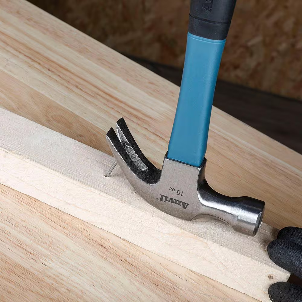 16 oz. Fireberglass Claw Hammer