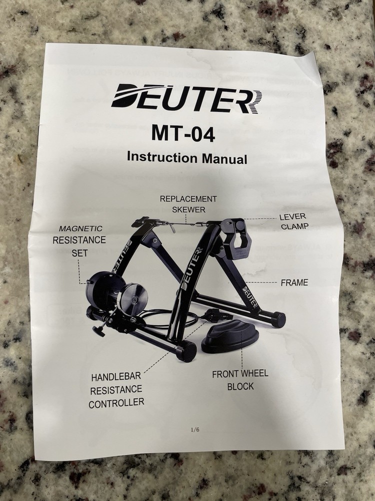 Bike Trainer