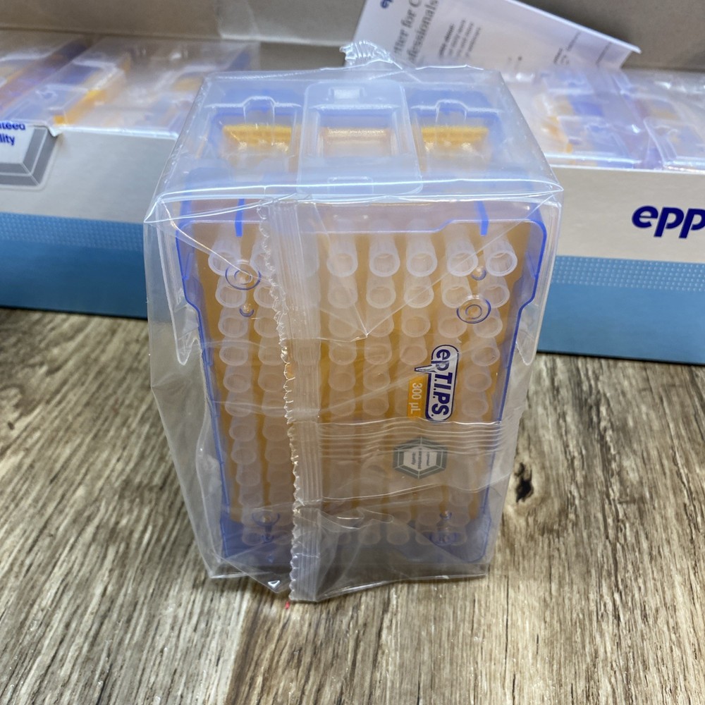 Eppendorf epT.I.P.S. Reloads 20-300μl