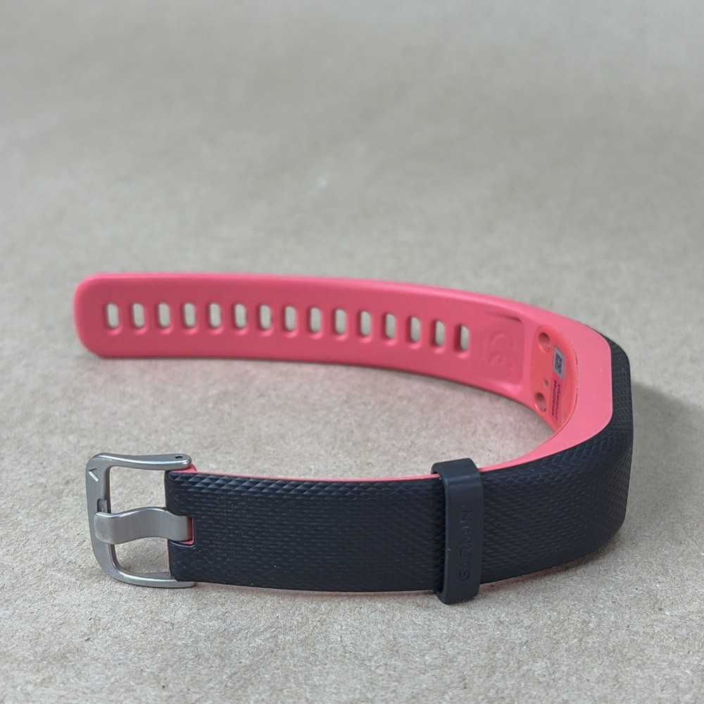 Garmin Vivosport Smart GPS Activity Tracker Watch Untested No Charger